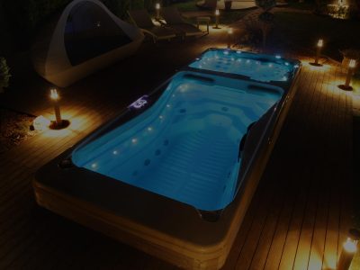 Hoe je je zwemspa sprankelend kunt houden