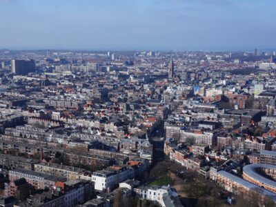 Waar woont Prins Constantijn
