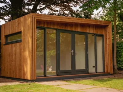 Extra leefruimte creëren met een gastenverblijf buiten