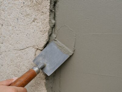 Beton repareren en beschermen: zo houd je je huis veilig en comfortabel