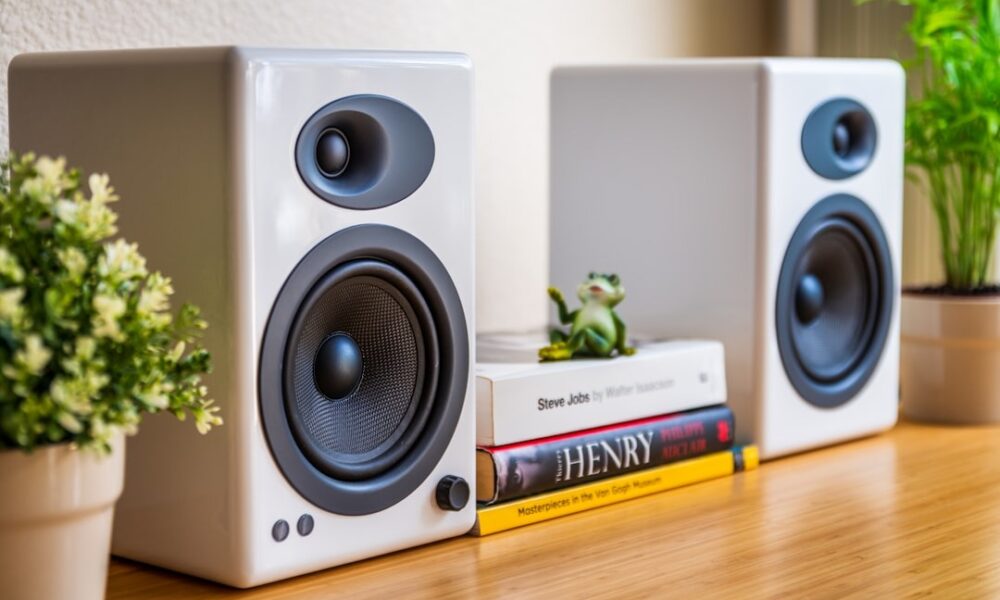 Het perfecte geluid in huis: zo plaats je je speakers optimaal