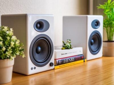 Het perfecte geluid in huis: zo plaats je je speakers optimaal
