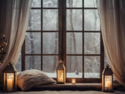 Hier moet je aan denken als je je huis in de winter warm wilt houden