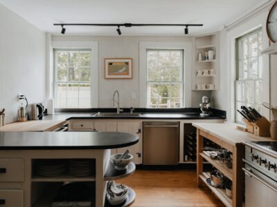 Nieuw leven in de keuken met nieuwe frontjes