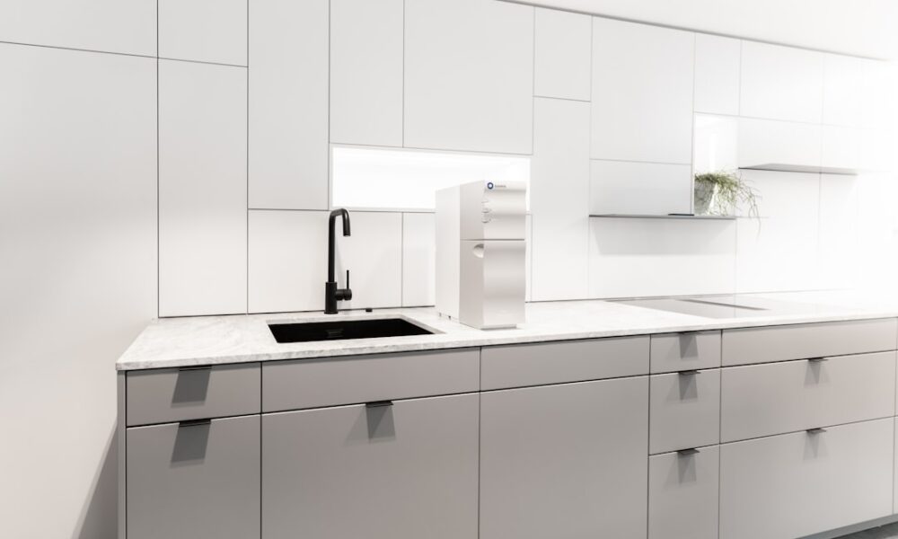 Zo maak je jouw wasbak echt schoon en fris